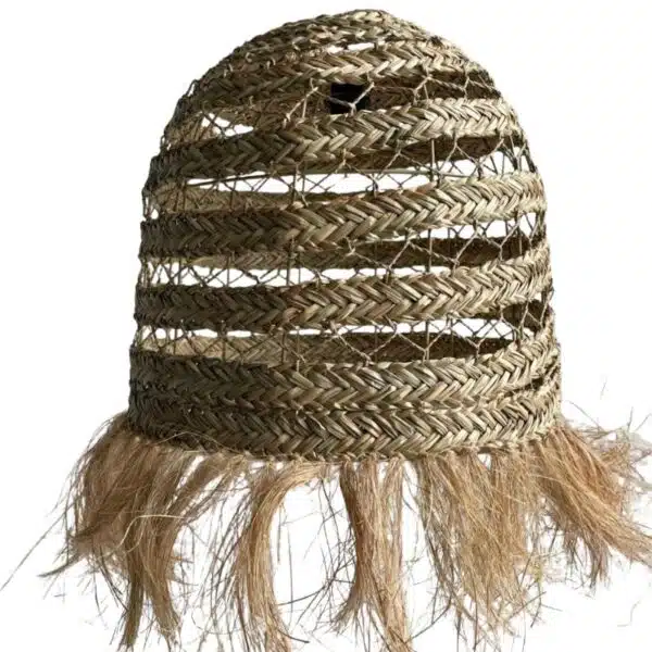 Zeegras hanglamp Verano XL - 4shine