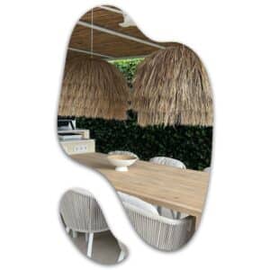 Zeegras hanglamp Javi - 4shine