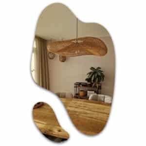 Rotan hanglamp Juna - 4shine