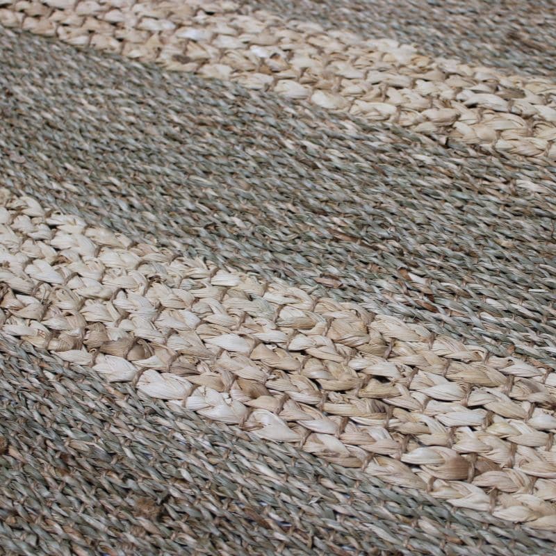 Materiaal vloerkleed zeegras+palm