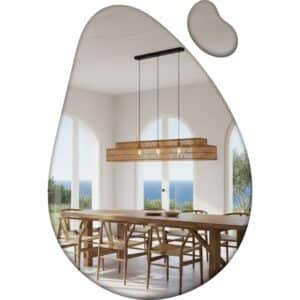 Rotan hanglamp Pacha - 4shine