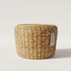 Waterhyacint Poef M - 4shine