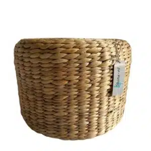 waterhyacint poef M - 4shine