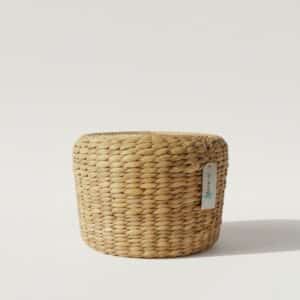 Waterhyacint poef S - 4shine