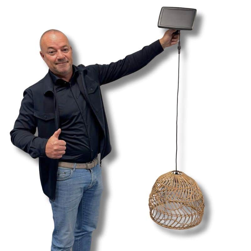 SOLAR Solar voorbeeld - 4shine