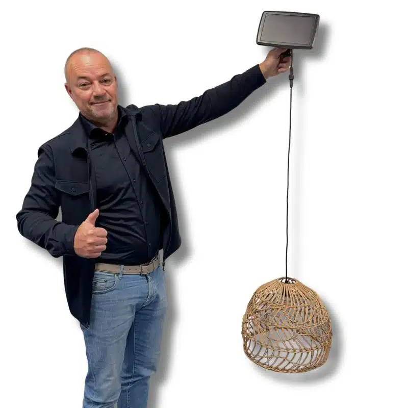 SOLAR Solar voorbeeld - 4shine