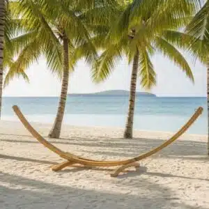 Hangmat standaard - achtergrond - 4shine