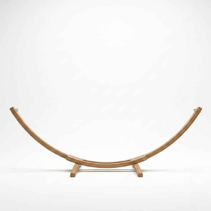 Hangmat standaard - witte achtergrond - 4shine