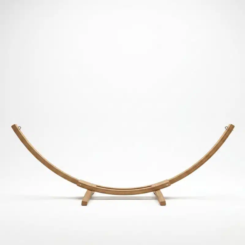 Hangmat standaard - witte achtergrond - 4shine