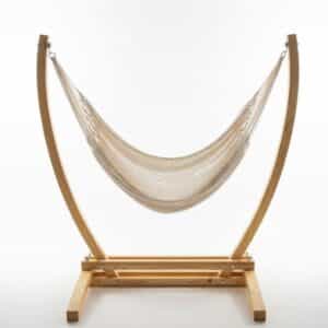 Macramé hangmat stoel - 4shine