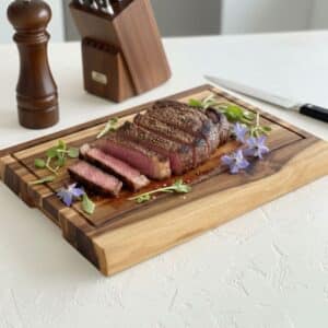 Acacia Snijplank - 4shine