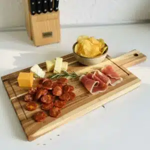 Snijplank-serveerplank - 4shine