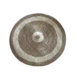 natuurlijk vloerkleed - 4shine.nl