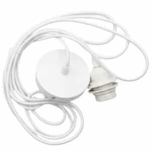 Fitting wit - 400 cm