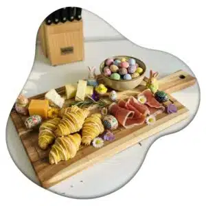 Acacia Snijplank - 4shine