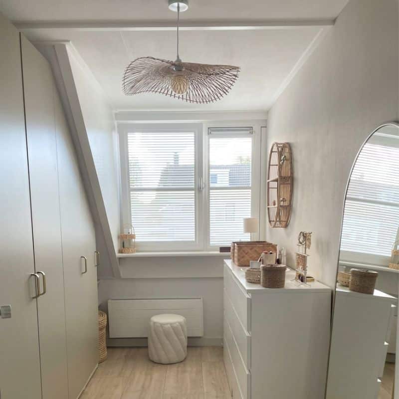 Bamboe hanglamp Serra