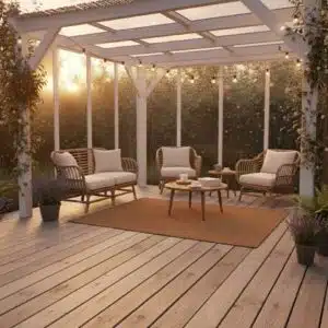 Kokos vloerkleed - 4shine